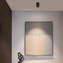 Axyaa 360° Rotation LED Ceiling Spotlight 7W/9W Surface Mounted Modern Design