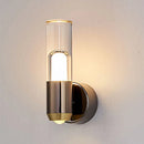 Axyaa Nordic Rotatable Wall Lamp for Luxury Living Room, Bedroom, and Staircase Lighting