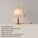 Axyaa Retro Art LED Desk Lamp for Living Room and Bedroom