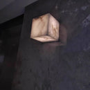 Axyaa Marble Wall Lamp Bracket for Home Wall Decor