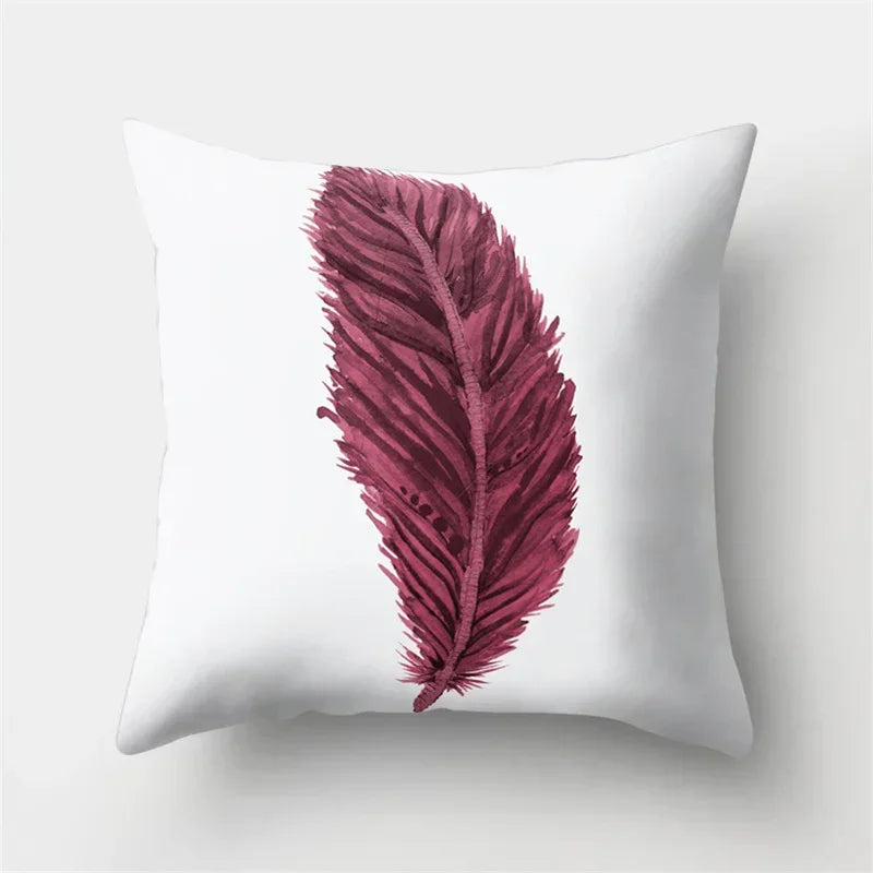 Bohemia Dreamcatcher Cushion Cover for Home Decor by Axyaa