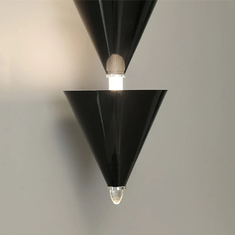 Axyaa Nordic Multilayer Chandelier: Modern LED Pendant Lamp for Home Decoration
