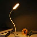 Axyaa Mini USB LED Reading Lamp for Power Bank Laptop Notebook PC