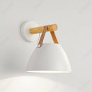 Axyaa LED Belt Wall Lamp for Modern Living Spaces