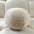 Axyaa Cute Lion Moon Ball Cushion for Kids Room Party Sofa