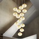 Axyaa Chandelier Dining Room Pendant Lights Ceiling Lamps Indoor Lighting