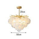 Axyaa Chandelier Pendant Lights Dining Room Ceiling Lamps Elegant Indoor Lighting