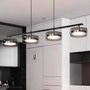 Axyaa LED Pendant Light Chandeliers for Living and Dining Room Lighting