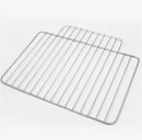 Axya Stainless Steel BBQ Grill Mesh for Baking and Drying