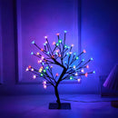 Axyaa Cherry Bonsai Tree Table Lamp for Home, Party, Wedding Decor