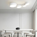 Axyaa Modern LED Ceiling Light for Home Indoor Living Dining Room Kitchen Bedroom