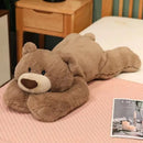 Axyaa Super Soft Plush Doll Pillows for Girls' Birthday Gifts