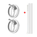 Axyaa 40oz Straw Lid for Stanley H2.0 Tumbler - Leak Proof Replacement Cover