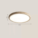 Axyaa Yellow Cave Stone Ceiling Lamp LED Chandelier for Indoor Decor