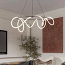 Axyaa Modern Pendant Chandelier Lighting for Living & Dining Room