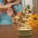 Axyaa Night Light: Creative Care Bedroom Atmosphere Night Light