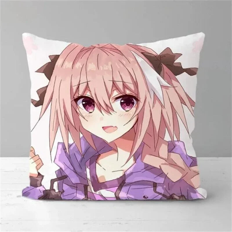 Axyaa Astolfo Fate/Apocrypha Pillow Case Home Décor