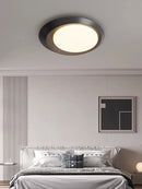 Axyaa Nordic LED Ceiling Light for Modern Indoor Decor Lighting