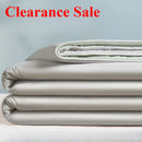 Axyaa Ice Silk Summer Quilt: Knitted Cotton Corn Single Thin Quilt for Cool Comfort.
