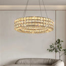 Axyaa Modern LED Pendant Light Chandeliers for Living Room and Dining Room