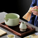 Axya Matcha Tea Set & Tools - Complete Japanese Ceremony
