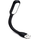 Axyaa USB LED Mini Night Light with Flexible Gooseneck for Eye Care Reading