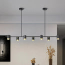 Axyaa Nordic Dining Room Pendant Light Fixture for Indoor Living Room Decor
