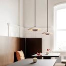 Axyaa Wabi Sabi Stone Pendant Lamps for Japanese Style Apartment Decor