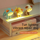 Axyaa LED Mini Night Light Phone Bracket for Christmas Children Gifts