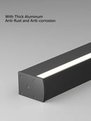 Axyaa Minimalist Modern Wall Lamp for Living Room Bedroom Staircase Background Lighting