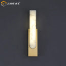 Axyaa LED Marble Wall Lamp for Bedroom Corridor Living Room