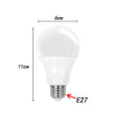 Axyaa 9W Purple UV LED Bulb Light for Halloween Party Decoration
