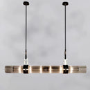 Axyaa Glass Pendant Light: Modern Design for Restaurant, Hotel & Home Lighting