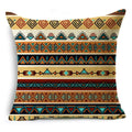 Axyaa Ramadan Bohemian Style Sofa Car Square Cushion Cover Sizes 40*40cm/45*45cm/50*50cm