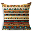 Axyaa Ramadan Bohemian Style Sofa Car Square Cushion Cover Sizes 40*40cm/45*45cm/50*50cm