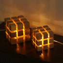 Axyaa Rubik's Cube LED Night Light - Home Decor & Gift