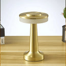Axyaa Touch LED Table Lamp for Dining, Hotel, Bar, Coffee, or Outdoor Use