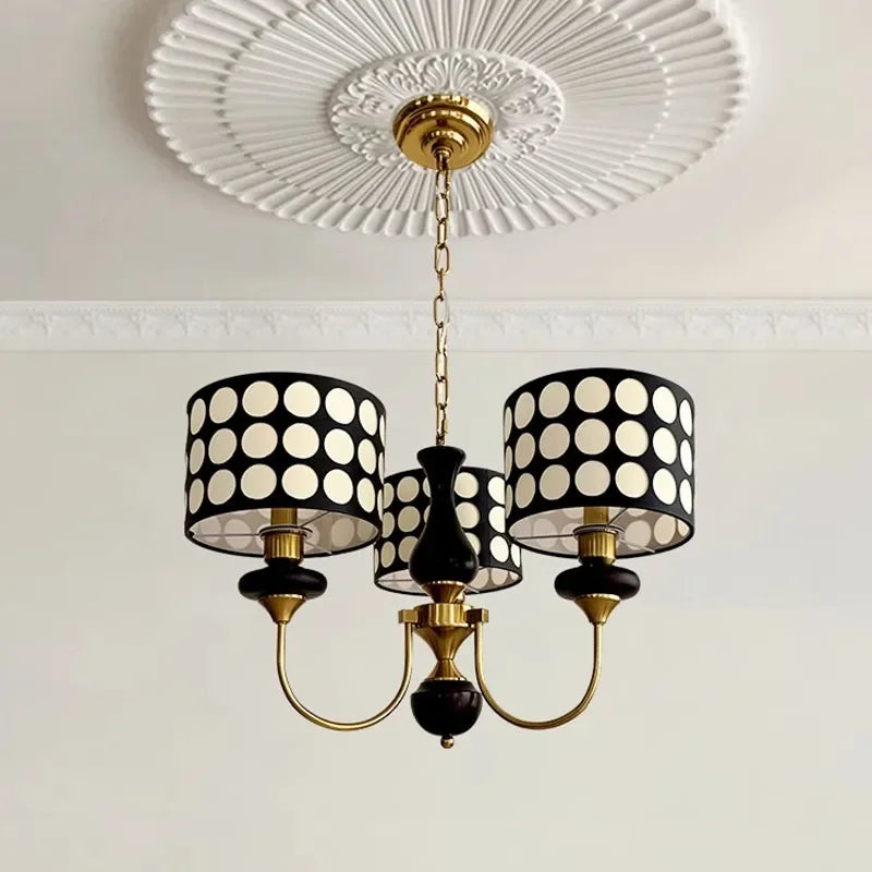 Axyaa Wave Point Chandeliers for Elegant Indoor Lighting