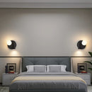 Axyaa Bedroom Wall Lamp Indoor Decor Lighting for Living Room Bedside Aisle Hallway