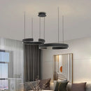 Axyaa Nordic Dining Room Pendant Ceiling Light Chandelier for Living Room