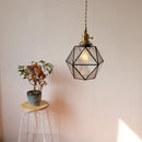 Axyaa LED Pendant Light: Modern Minimalist Hanging Lamp for Home Decor