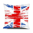 Axyaa London Guard Street Scene Cushion Cover - Cute Cartoon Design