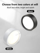 Axyaa LED Downlight Ceiling Lamp 5W-18W Modern Surface Mounted Spotlight for Bedroom Living Room