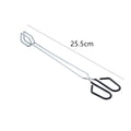 Axyaa BBQ Tongs: Cooking Grill, Fruit Salad Clamp, Barbecue Frying Tool