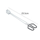 Axyaa BBQ Tongs: Cooking Grill, Fruit Salad Clamp, Barbecue Frying Tool