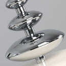 Axyaa Modern Dining Room Chandelier LED Pendant Ceiling Light