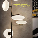 Axyaa Mami Italian Floor to Ceiling Designer Lamp