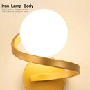 Axyaa LED Wall Lights G9 Bulb Bedroom Living Room 7W Up Down Fixture