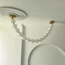Axyaa LED Pendant Light Chandeliers for Living and Dining Room Decor