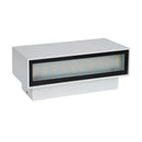 Axyaa Outdoor Waterproof LED Wall Lamp - Aluminum Fixture for Garden Decor